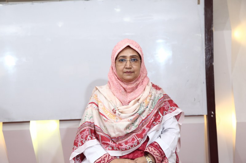 Prof. Dr. Shamima Kawser